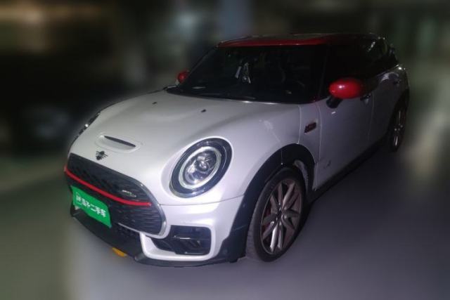 Used MINI JCW CLUBMAN 2021 2.0T JOHN COOPER WORKS ALL-IN