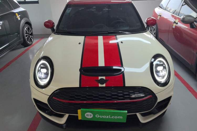Used MINI JCW CLUBMAN 2021 2.0T JOHN COOPER WORKS ALL-IN Exterior 1