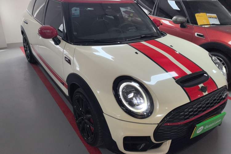 Used MINI JCW CLUBMAN 2021 2.0T JOHN COOPER WORKS ALL-IN Exterior 2