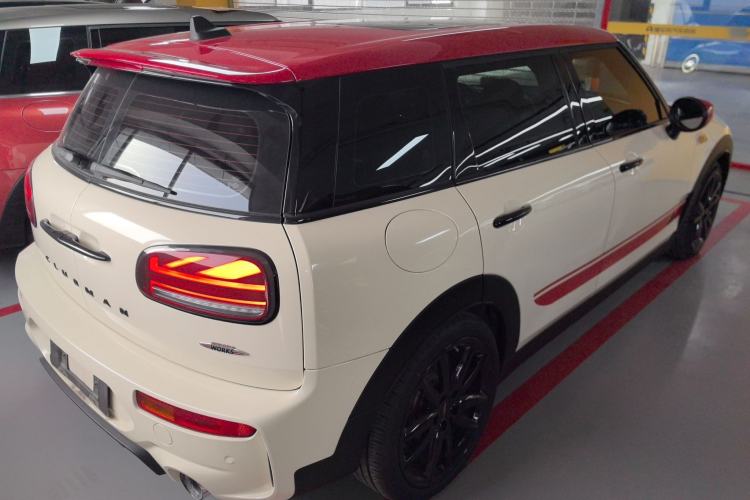 Used MINI JCW CLUBMAN 2021 2.0T JOHN COOPER WORKS ALL-IN Exterior 5