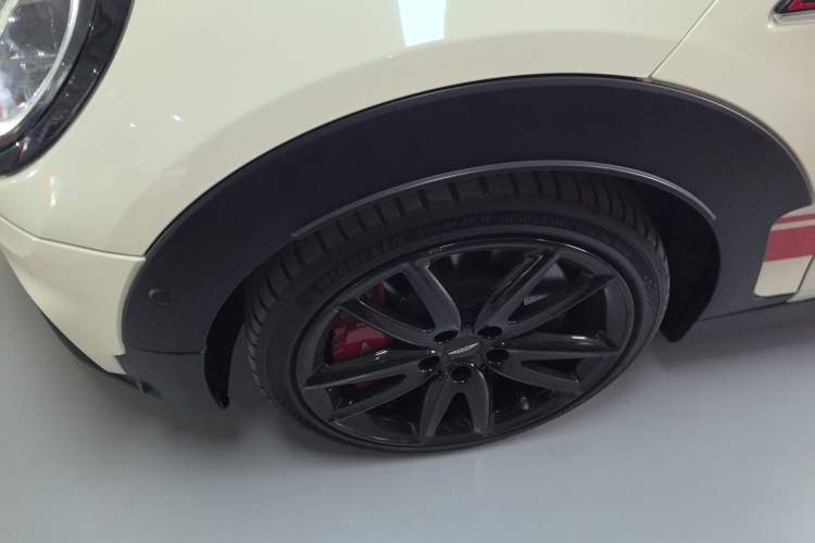Used MINI JCW CLUBMAN 2021 2.0T JOHN COOPER WORKS ALL-IN Exterior 7