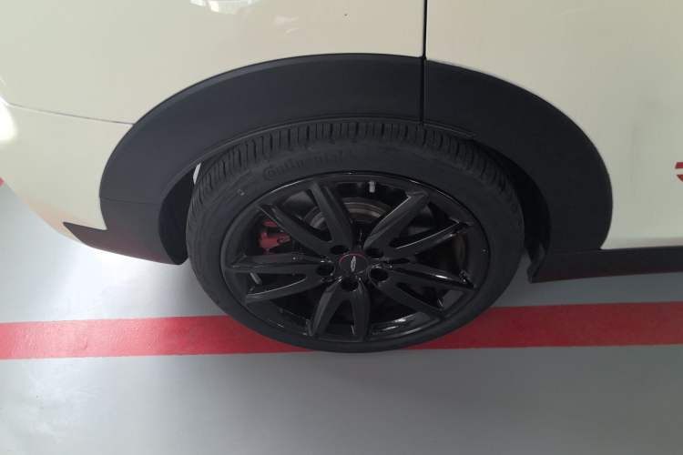 Used MINI JCW CLUBMAN 2021 2.0T JOHN COOPER WORKS ALL-IN Exterior 8