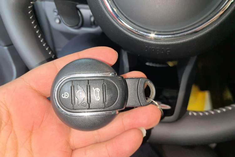 Used MINI JCW CLUBMAN 2021 2.0T JOHN COOPER WORKS ALL-IN Interior 1