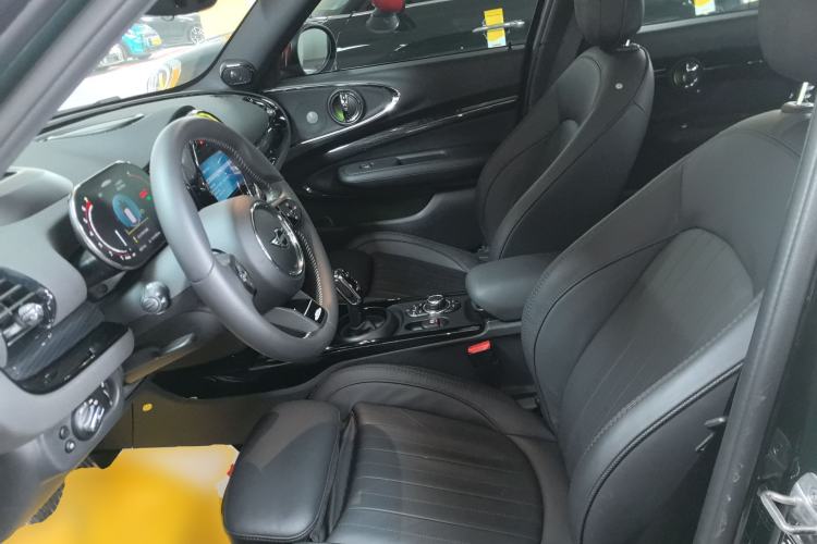 Used MINI JCW CLUBMAN 2021 2.0T JOHN COOPER WORKS ALL-IN Left Front Seat