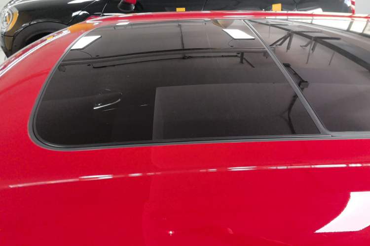 Used MINI JCW CLUBMAN 2021 2.0T JOHN COOPER WORKS ALL-IN Roof