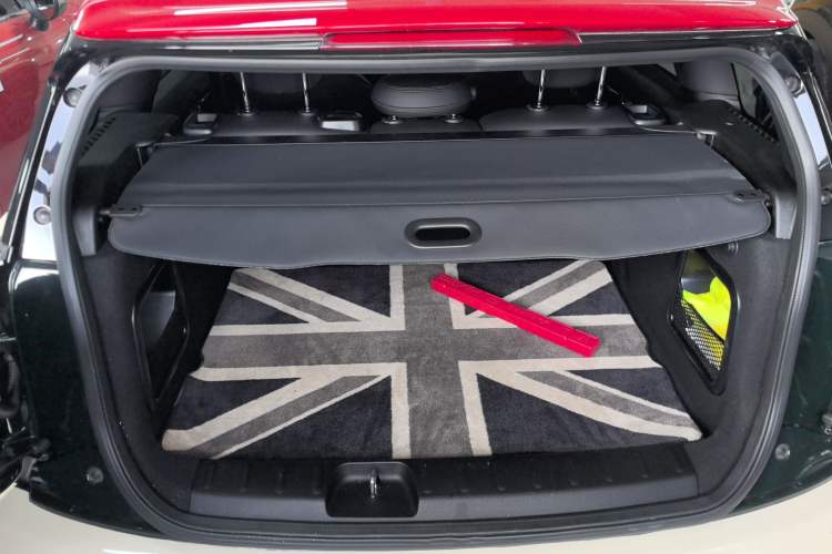 Used MINI JCW CLUBMAN 2021 2.0T JOHN COOPER WORKS ALL-IN Trunk