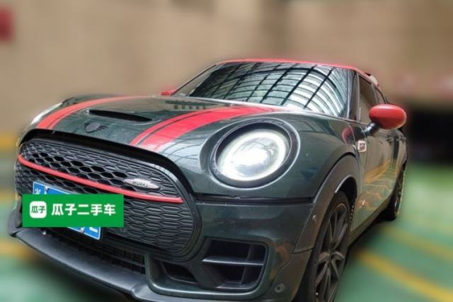 Used MINI JCW CLUBMAN 2022 2.0T JOHN COOPER WORKS ALL-IN
