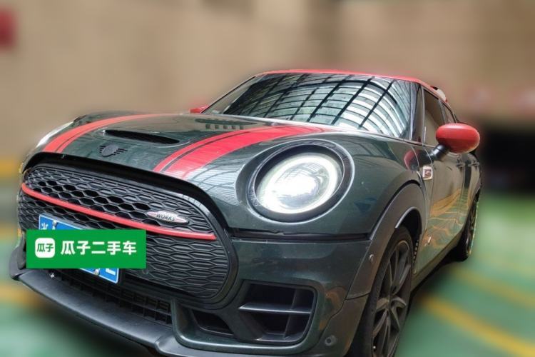 Used MINI JCW CLUBMAN 2022 2.0T JOHN COOPER WORKS ALL-IN Guazi used car, China used car export, Used car for sale, Used  cars, Cheapest cars for sale