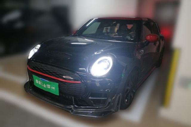 Used MINI JCW CLUBMAN 2022 2.0T JOHN COOPER WORKS ALL-IN