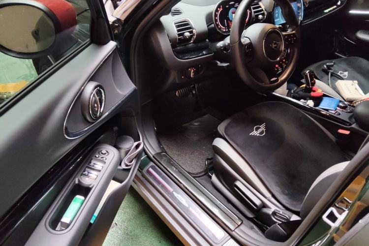 Used MINI JCW CLUBMAN 2022 2.0T JOHN COOPER WORKS ALL-IN Driver Seat
