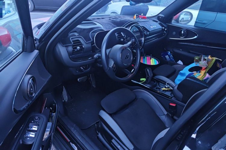 Used MINI JCW CLUBMAN 2022 2.0T JOHN COOPER WORKS ALL-IN Driver Seat