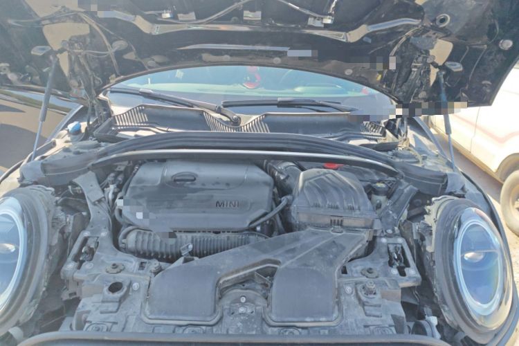 Used MINI JCW CLUBMAN 2022 Refresh 2.0T JOHN COOPER WORKS ALL-IN Engine Bay