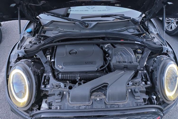 Used MINI JCW CLUBMAN 2022 2.0T JOHN COOPER WORKS ALL-IN Engine Bay