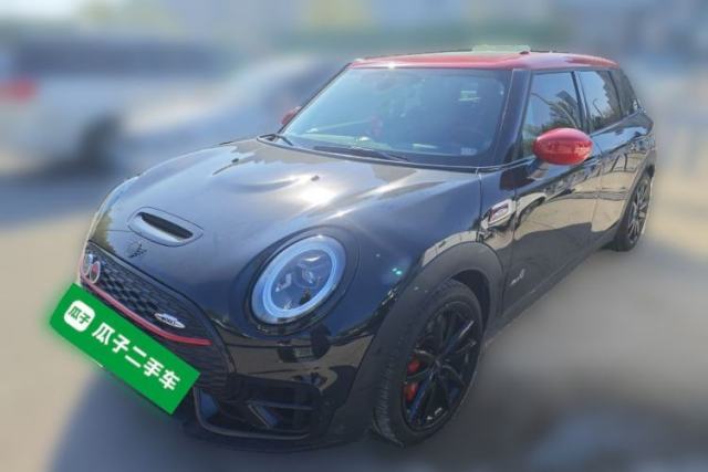Used MINI JCW CLUBMAN 2022 Refresh 2.0T JOHN COOPER WORKS ALL-IN