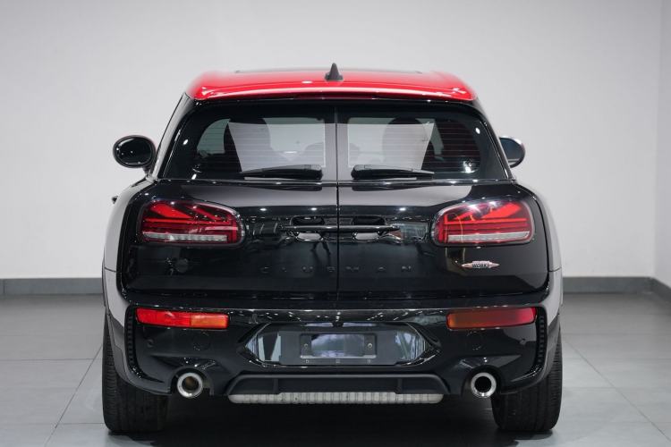 Used MINI JCW CLUBMAN 2022 2.0T JOHN COOPER WORKS ALL-IN Exterior 1