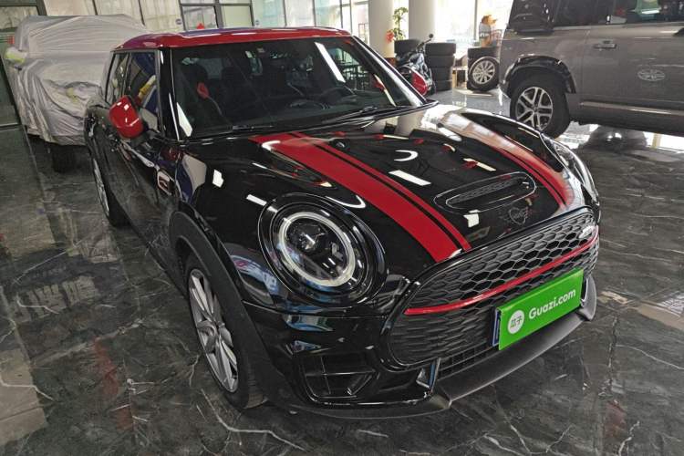 Used MINI JCW CLUBMAN 2022 2.0T JOHN COOPER WORKS ALL-IN Exterior 1
