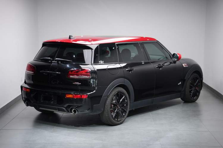 Used MINI JCW CLUBMAN 2022 2.0T JOHN COOPER WORKS ALL-IN Exterior 2