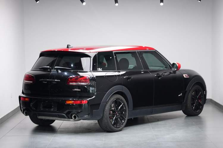 Used MINI JCW CLUBMAN 2022 2.0T JOHN COOPER WORKS ALL-IN Exterior 3