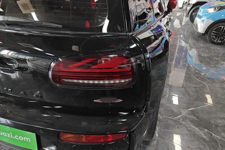 Used MINI JCW CLUBMAN 2022 2.0T JOHN COOPER WORKS ALL-IN Exterior 3
