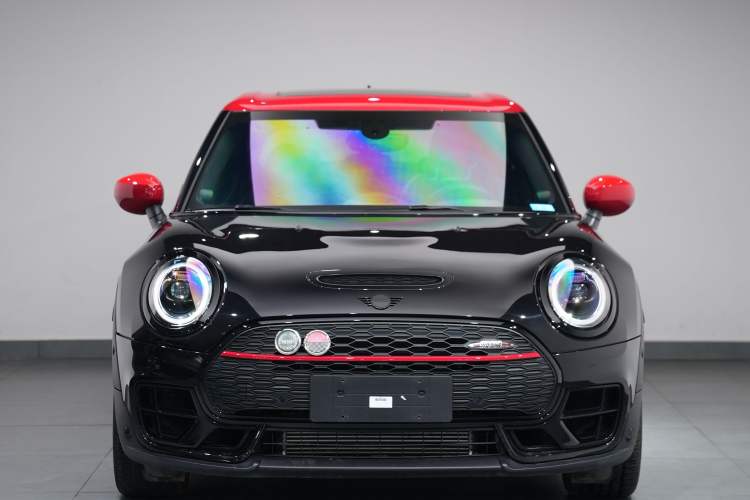 Used MINI JCW CLUBMAN 2022 2.0T JOHN COOPER WORKS ALL-IN Exterior 4