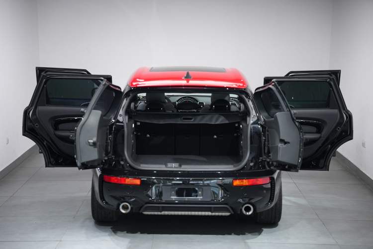 Used MINI JCW CLUBMAN 2022 2.0T JOHN COOPER WORKS ALL-IN Exterior 5