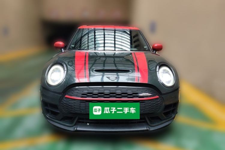 Used MINI JCW CLUBMAN 2022 2.0T JOHN COOPER WORKS ALL-IN Front
