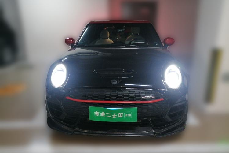 Used MINI JCW CLUBMAN 2022 2.0T JOHN COOPER WORKS ALL-IN Front
