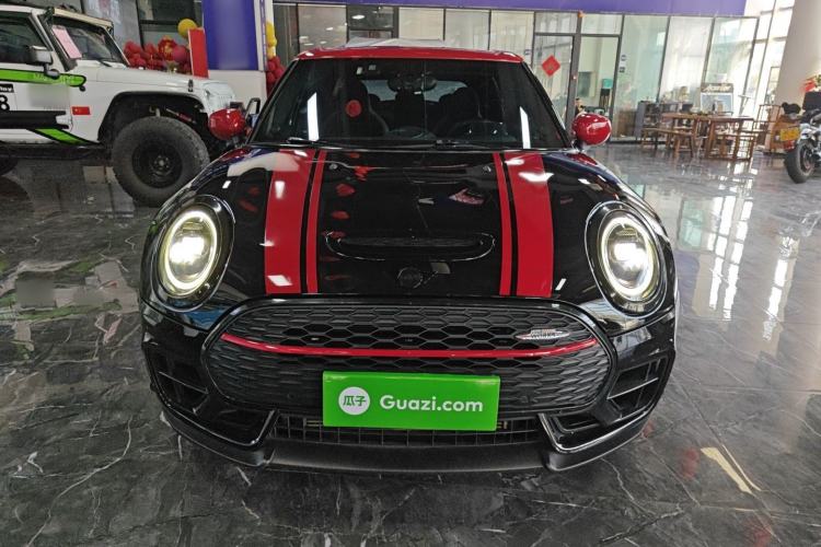 Used MINI JCW CLUBMAN 2022 2.0T JOHN COOPER WORKS ALL-IN Front