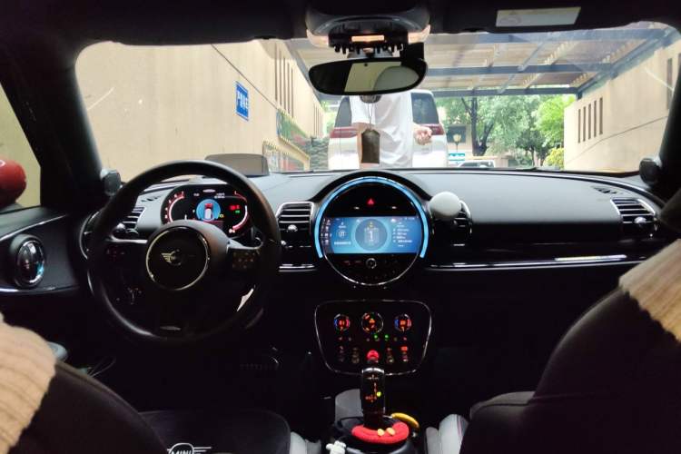 Used MINI JCW CLUBMAN 2022 2.0T JOHN COOPER WORKS ALL-IN Headliner