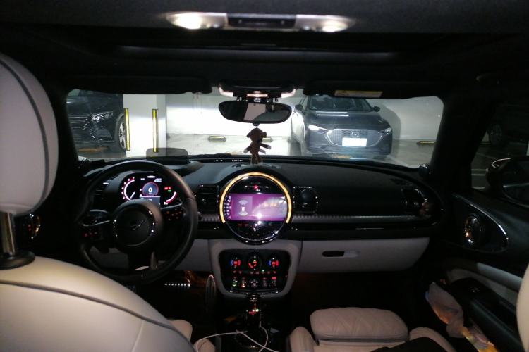 Used MINI JCW CLUBMAN 2022 2.0T JOHN COOPER WORKS ALL-IN Headliner