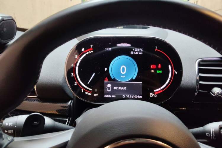 Used MINI JCW CLUBMAN 2022 2.0T JOHN COOPER WORKS ALL-IN Instrument Cluster