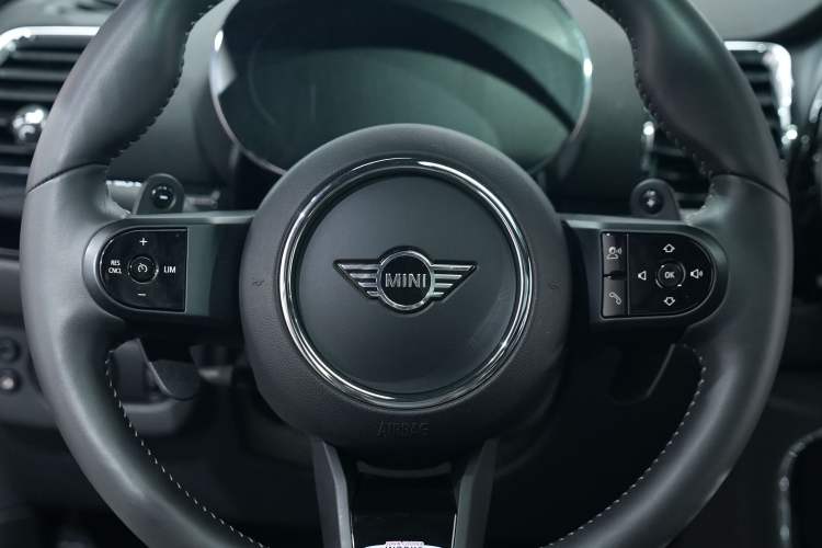 Used MINI JCW CLUBMAN 2022 2.0T JOHN COOPER WORKS ALL-IN Interior 5