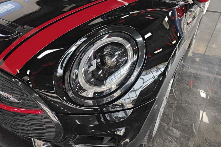 Used MINI JCW CLUBMAN 2022 2.0T JOHN COOPER WORKS ALL-IN Left Front Headlight