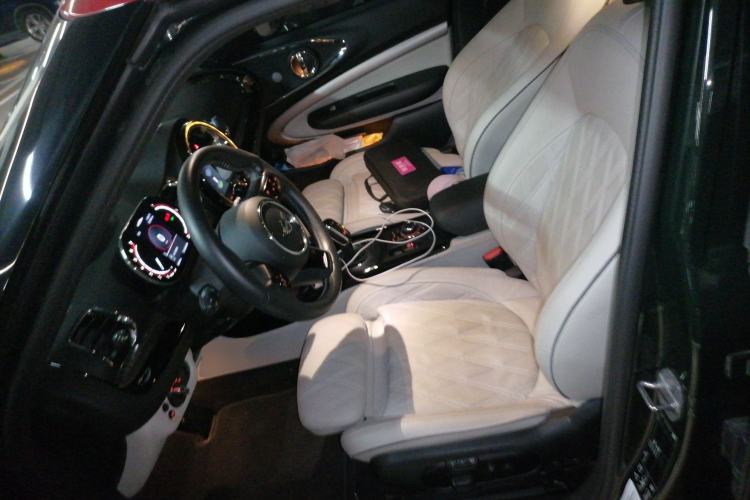 Used MINI JCW CLUBMAN 2022 2.0T JOHN COOPER WORKS ALL-IN Left Front Seat