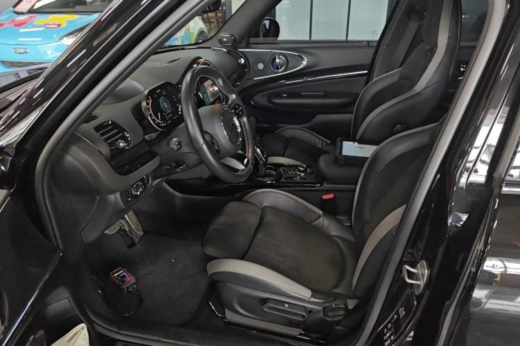 Used MINI JCW CLUBMAN 2022 2.0T JOHN COOPER WORKS ALL-IN Left Front Seat