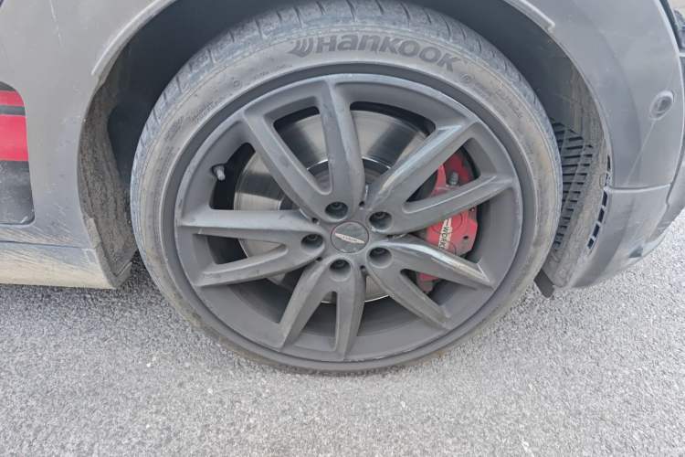 Used MINI JCW CLUBMAN 2022 2.0T JOHN COOPER WORKS ALL-IN Right Front Wheel Hub