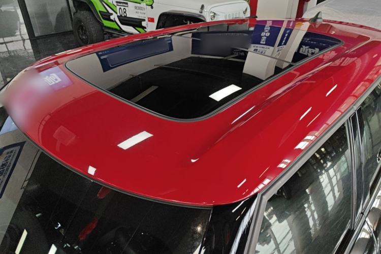Used MINI JCW CLUBMAN 2022 2.0T JOHN COOPER WORKS ALL-IN Roof