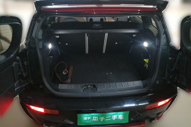 Used MINI JCW CLUBMAN 2022 2.0T JOHN COOPER WORKS ALL-IN Trunk