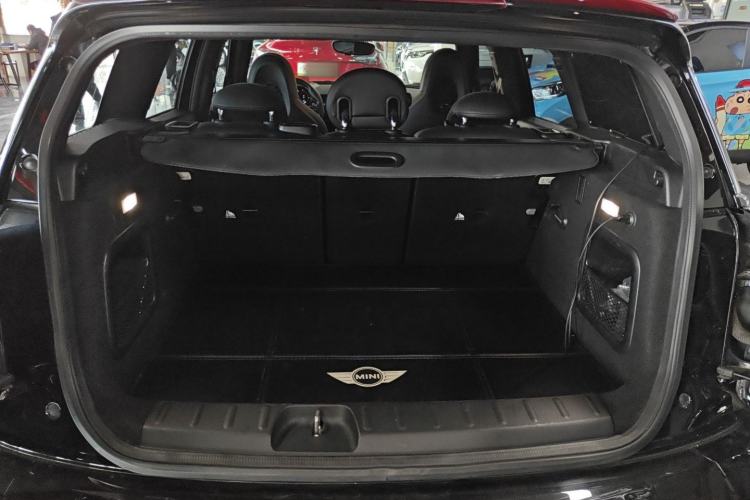 Used MINI JCW CLUBMAN 2022 2.0T JOHN COOPER WORKS ALL-IN Trunk