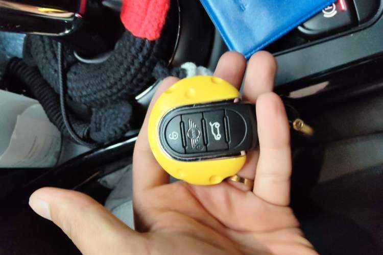 Used MINI JCW CLUBMAN 2022 2.0T JOHN COOPER WORKS ALL-IN Vehicle Key