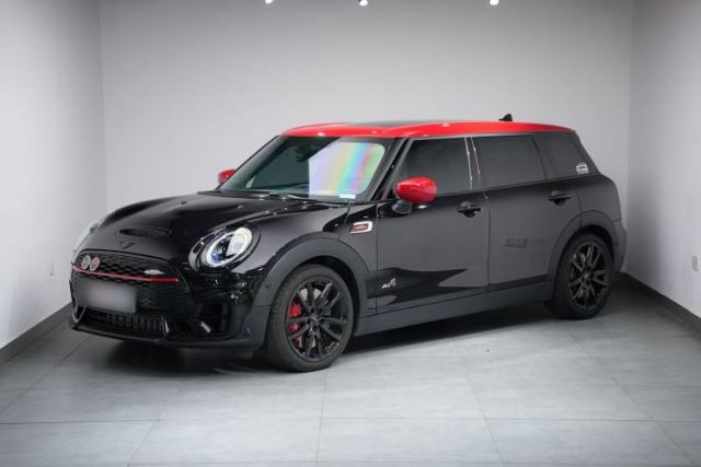 Used MINI JCW CLUBMAN 2022 2.0T JOHN COOPER WORKS ALL-IN