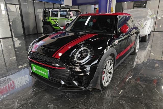 Used MINI JCW CLUBMAN 2022 2.0T JOHN COOPER WORKS ALL-IN