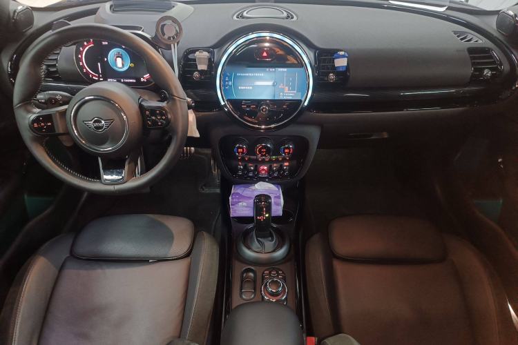 Used MINI JCW CLUBMAN 2022 2.0T JOHN COOPER WORKS ALL-IN Center Console