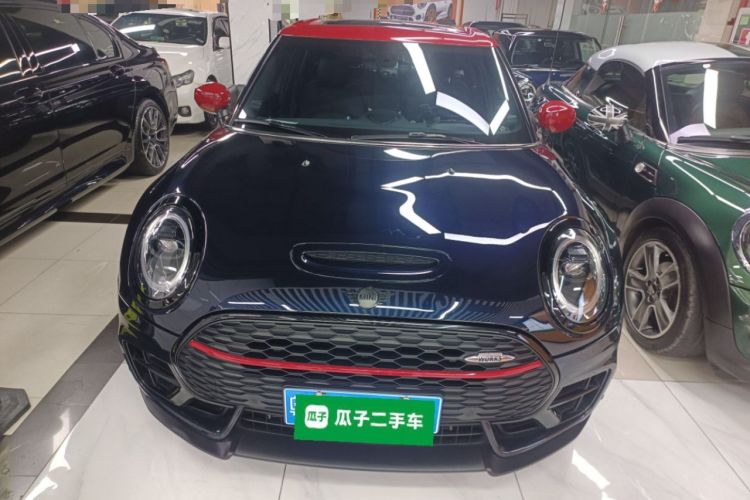 Used MINI JCW CLUBMAN 2022 2.0T JOHN COOPER WORKS ALL-IN Front