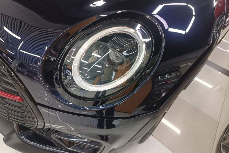 Used MINI JCW CLUBMAN 2022 2.0T JOHN COOPER WORKS ALL-IN Left Front Headlight