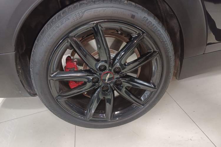 Used MINI JCW CLUBMAN 2022 2.0T JOHN COOPER WORKS ALL-IN Right Rear Wheel Hub