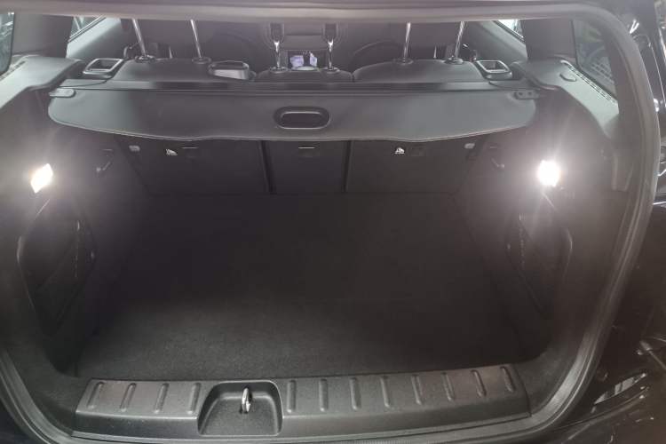 Used MINI JCW CLUBMAN 2022 2.0T JOHN COOPER WORKS ALL-IN Trunk