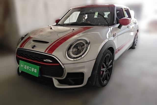 Used MINI JCW CLUBMAN 2022 2.0T JOHN COOPER WORKS ALL-IN