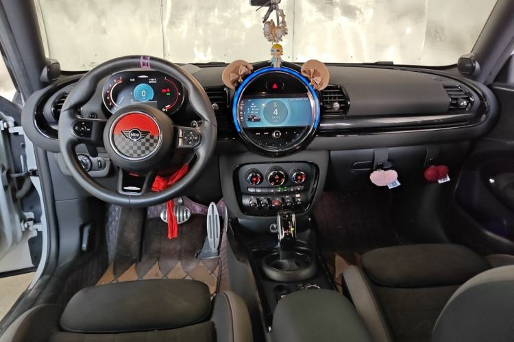 Used MINI JCW CLUBMAN 2022 2.0T JOHN COOPER WORKS ALL-IN Center Console