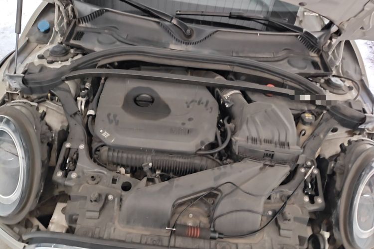 Used MINI JCW CLUBMAN 2022 2.0T JOHN COOPER WORKS ALL-IN Engine Bay